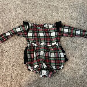 Toddler Christmas bubble